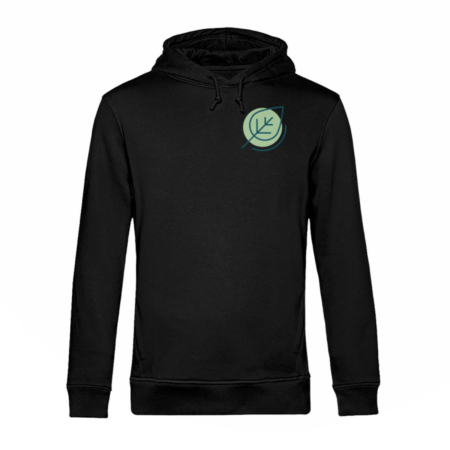 sisu Hoodoe - Unisex Organic Hoodie B&C-16