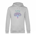 sisu Tree - Unisex Organic Hoodie B&C-6961