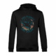 One Planet One Ocean - Unisex Organic Hoodie B&C-16