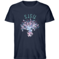 sisu Tree - Herren Premium Organic Shirt-6959