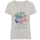 Keep Our Home Plastic Free - Stella Evoker T-Shirt ST/ST-7085