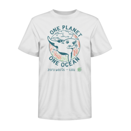 One Planet One Ocean - Kinder Premium Organic T-Shirt 2.0 ST/ST-6961