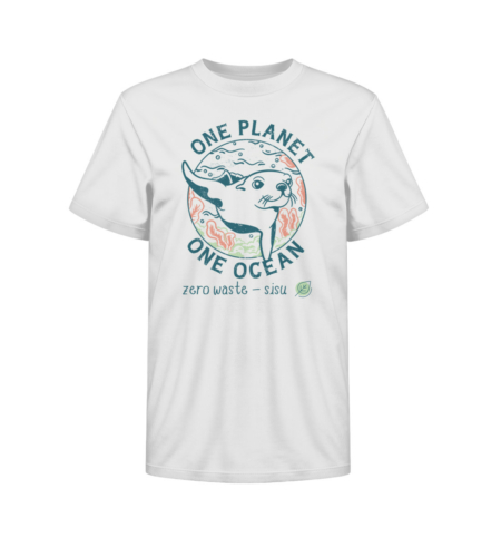 One Planet One Ocean - Kinder Premium Organic T-Shirt 2.0 ST/ST-6961