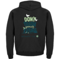 Dont-t Trash Your Future - Kinder Hoodie-1624