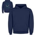 One Planet One Ocean - Kinder Hoodie-1676