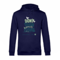 Don-t Trash Your Future - Unisex Organic Hoodie B&C-6964