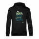 Don-t Trash Your Future - Unisex Organic Hoodie B&C-16