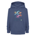 Keep Our Home Plastic Free - Mini Cruiser Hoodie 2.0 ST/ST-6057