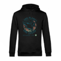 One Planet One Ocean - Unisex Organic Hoodie B&C-16